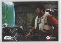 Series One - Greg Grunberg as Snap Wexley #/25