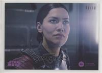 Series Two - Janina Gavankar as Iden Versio #/10