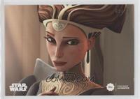 Series Two - Catherine Taber as Padme Amidala #/99