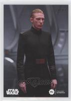 Domhnall Gleeson as General Hux #/99