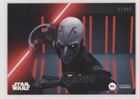 Series One - Jason Isaacs as The Grand Inquisitor #/99