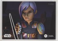 Series One - Tiya Sircar as Sabine Wren #/99