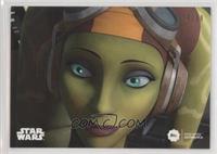 Series Two - Vanessa Marshall as Hera Syndulla #/99