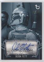 John Morton, Double for Boba Fett #/99