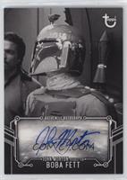 John Morton, Double for Boba Fett