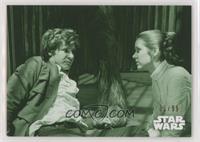 Han And Leia Reunited #/99