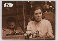 Leia Touched by the Force #/5