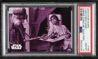 Luke's New Hand [PSA 8 NM‑MT] #/25