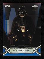 Darth Vader's Chamber #/99