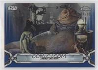 Jabba The Hutt #/99