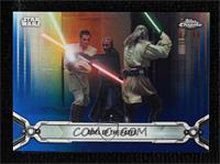 Duel of the Fates #/99