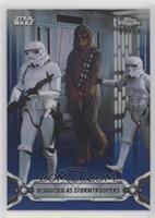 Disguised As Stormtroopers #/99