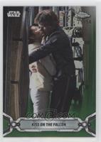 Kiss on the Falcon #/50