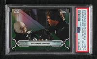 Darth Vader Unmasked [PSA 10 GEM MT] #/50