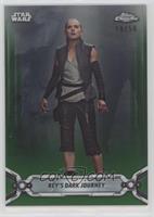 Rey's Dark Journey #/50