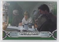 The Mos Eisley Cantina [EX to NM] #/50
