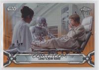 Luke's New Hand [EX to NM] #/25