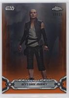 Rey's Dark Journey #/25