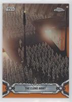 The Clone Army #/25