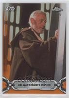 Obi-Wan Kenobi's Mission #/25