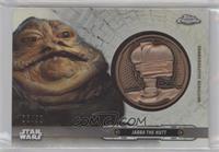 Jabba The Hutt #/99