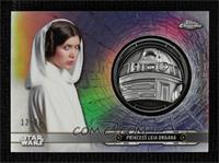 Princess Leia Organa #/99