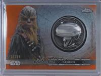 Chewbacca #/25