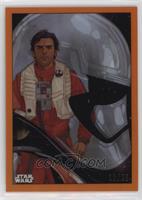 Poe Dameron #/25