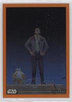 Poe Dameron #/25