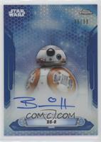 Brian Herring, Puppeteer for BB-8 #/99