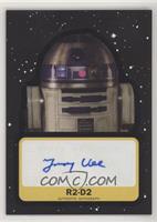 Jimmy Vee as R2-D2 #/99