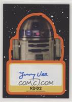 Jimmy Vee as R2-D2 #/50