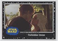 Forbidden Union #/199