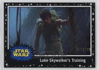 Luke Skywalker's Training #/199