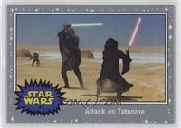 Attack on Tatooine