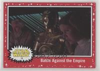 Battle Against the Empire