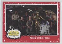 Allies of the Force