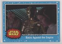 Battle Against the Empire