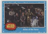 Allies of the Force