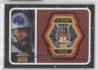 Snap Wexley #/99