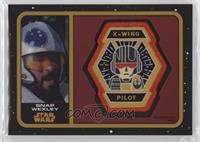 Snap Wexley #/25