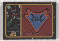 Tie Fighter Pilot #/25