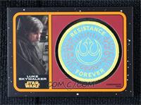 Luke Skywalker #/50