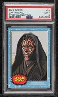 Darth Maul [PSA 9 MINT] #/1,739