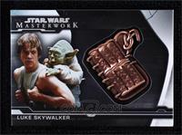 Luke Skywalker - Yoda's Necklace #/5