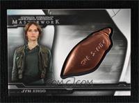 Jyn Erso - Jyn's Kyber Pendant