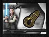 Rey - Snoke's Ring