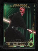 Darth Maul #/99