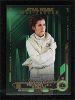 Princess Leia Organa #/99