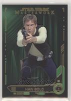 Han Solo #/99